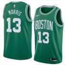 Men/Youth's boston celtics #13 marcus morris green new swingman icon edition jersey