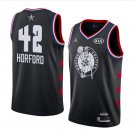 Men/Youth's Boston Celtics #42 Al Horford 2019 All-Star Game Swingman Jersey Black