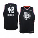 Men/Youth's Boston Celtics #42 Black Al Horford 2019 All-Star Game Swingman Jersey