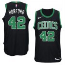 Men/Youth's boston celtics #42 swingman black al horford statement jersey