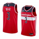 Men/Youth's bradley beal #3 washington wizards swingman icon edition jersey