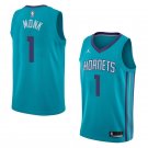 Men/Youth's charlotte hornets #1 malik monk icon edition jersey