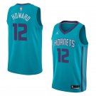 Men/Youth's charlotte hornets #12 dwight howard icon edition jersey