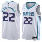 Men/Youth's charlotte hornets #22 shai gilgeous-alexander white jersey