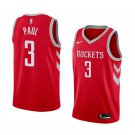 Men/Youth's chris paul #3 houston rockets swingman icon edition jersey