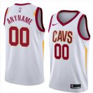 Men/Youth's cleveland cavaliers #00 custom white new swingman jersey