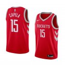 Men/Youth's clint capela 15 houston rockets swingman icon edition jersey