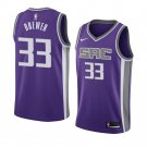 Men/Youth's corey brewer #33 sacramento kings swingman icon edition jersey