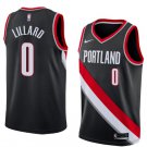 Men/Youth's damian lillard jersey portland trail blazers #0 swingman icon edition