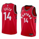 Men/Youth's danny green #14 toronto raptors swingman icon edition jersey
