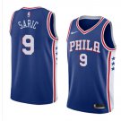Men/Youth's dario saric jersey philadelphia 76ers #9 swingman icon edition
