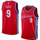 Men/Youth's dario saric statement jersey philadelphia 76ers #9 swingman