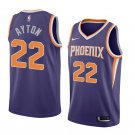 Men/Youth's deandre ayton #22 phoenix suns icon edition jersey