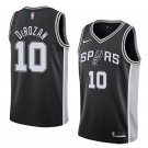 Men/Youth's demar derozan #10 san antonio spurs swingman icon edition jersey