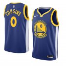 Men/Youth's demarcus cousins #0  golden state warriors swingman icon edition jersey
