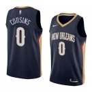 Men/Youth's demarcus cousins #0 new orleans pelicans swingman icon edition jersey