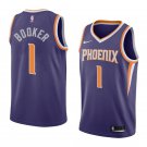 Men/Youth's devin booker #1 phoenix suns swingman icon edition jersey