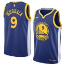 Men/Youth's golden state warriors #9 andre iguodala blue new swingman icon edition jersey