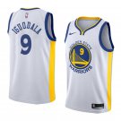 Men/Youth's Golden state warriors #9 andre iguodala white jersey swingman