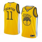 Men/Youth's golden state warriors #11 klay thompson earned edition jersey gold