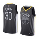 Men/Youth's Golden state warriors #30 stephen curry statement swingman jersey black