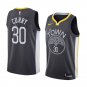 Men/Youth's Golden state warriors #30 stephen curry statement swingman jersey black
