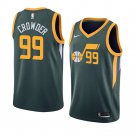 Men/Youth's utah jazz #99 jae crowder earned edition jersey