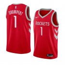 Men/Youth's iman shumpert #1 houston rockets icon edition jersey