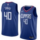 Men/Youth's ivica zubac jersey los angeles clippers #40 swingman icon edition