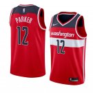 Men/Youth's jabari parker #12 washington wizards swingman icon edition jersey