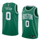 Men/Youth's jayson tatum #0 boston celtics swingman icon edition jersey