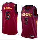 Men/Youth's jr smith #5 cleveland cavaliers swingman icon edition jersey