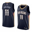 Men/Youth's jrue holiday #11 new orleans pelicans swingman icon edition jersey