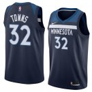 Men/Youth's karl-anthony towns #32 minnesota timberwolves swingman icon edition jersey