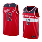 Men/Youth's kelly oubre jr. #12 washington wizards swingman icon edition jersey