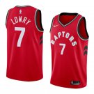 Men/Youth's kyle lowry #7 toronto raptors swingman icon edition jersey