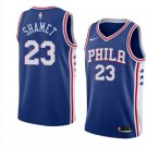 Men/Youth's landry shamet jersey philadelphia 76ers #23 swingman icon edition