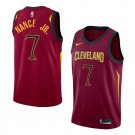 Men/Youth's larry nance jr. jersey cleveland cavaliers #7 swingman icon edition