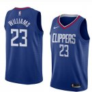 Men/Youth's lou williams #23 los angeles clippers swingman jersey icon edition