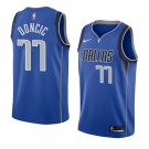 Men/Youth's luka doncic #77 dallas mavericks icon edition jersey