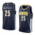 Men/Youth's malik beasley #25 denver nuggets swingman icon edition jersey