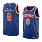 Men/Youth's michael beasley #8 new york knicks swingman icon edition jersey