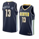Men/Youth's michael porter jr. #13 denver nuggets icon edition jersey