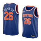 Men/Youth's mitchell robinson #26 new york knicks swingman icon edition jersey