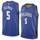 Men/Youth's mohamed bamba #5 orlando magic icon edition jersey