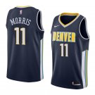 Men/Youth's monte morris #11 denver nuggets swingman icon edition jersey
