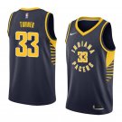 Men/Youth's myles turner #33 indiana pacers swingman icon edition jersey