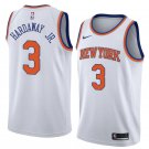 Men/Youth's new york knicks #3 tim hardaway jr. white jersey swingman