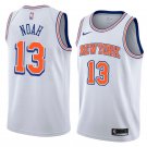 Men/Youth's new york knicks #13 joakim noah statement jersey swingman white