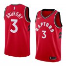 Men/Youth's og anunoby #3 toronto raptors swingman icon edition jersey